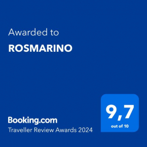 ROSMARINO Citta Della Pieve